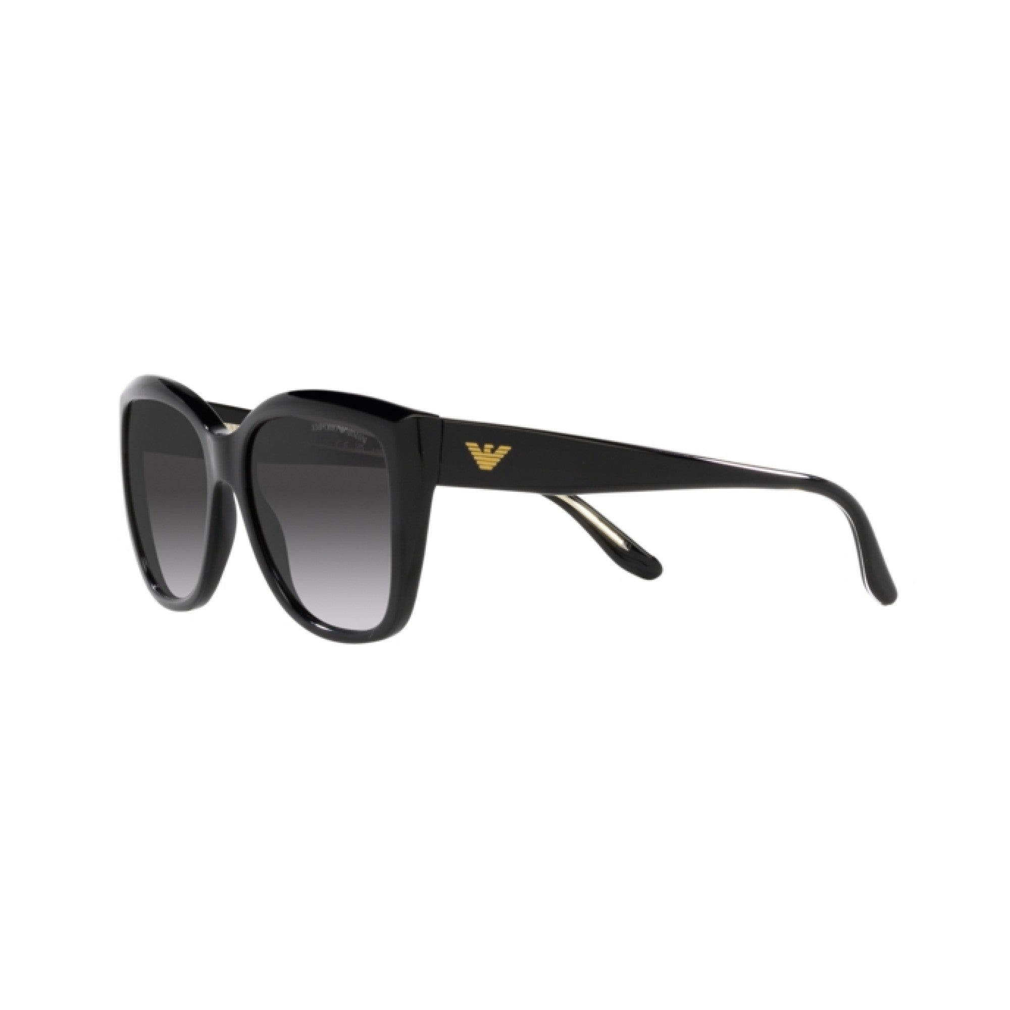 OCCHIALE DA SOLE DONNA | EMPORIO ARMANI EA 4198 - 50178G NERO - CALIBRO 55