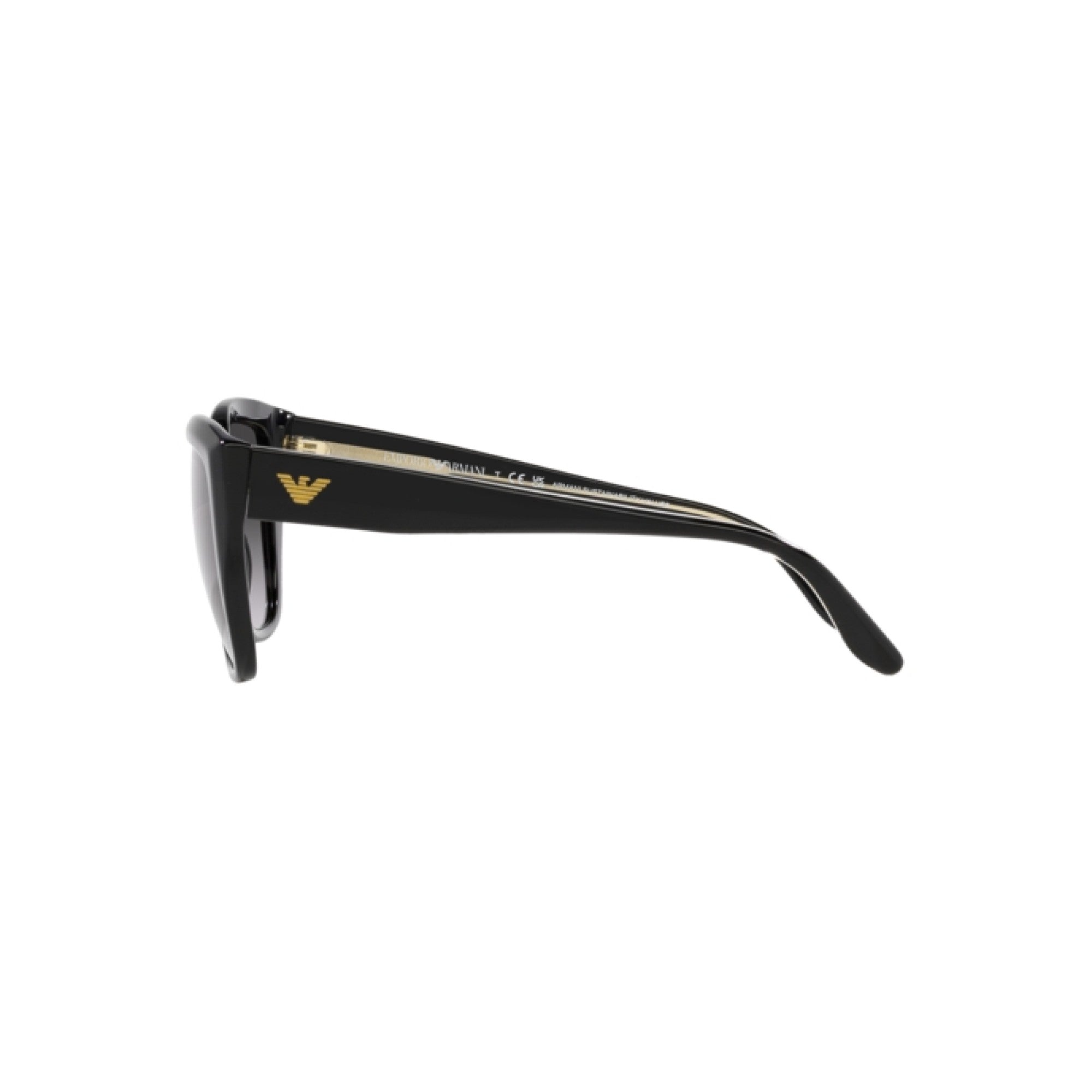 OCCHIALE DA SOLE DONNA | EMPORIO ARMANI EA 4198 - 50178G NERO - CALIBRO 55