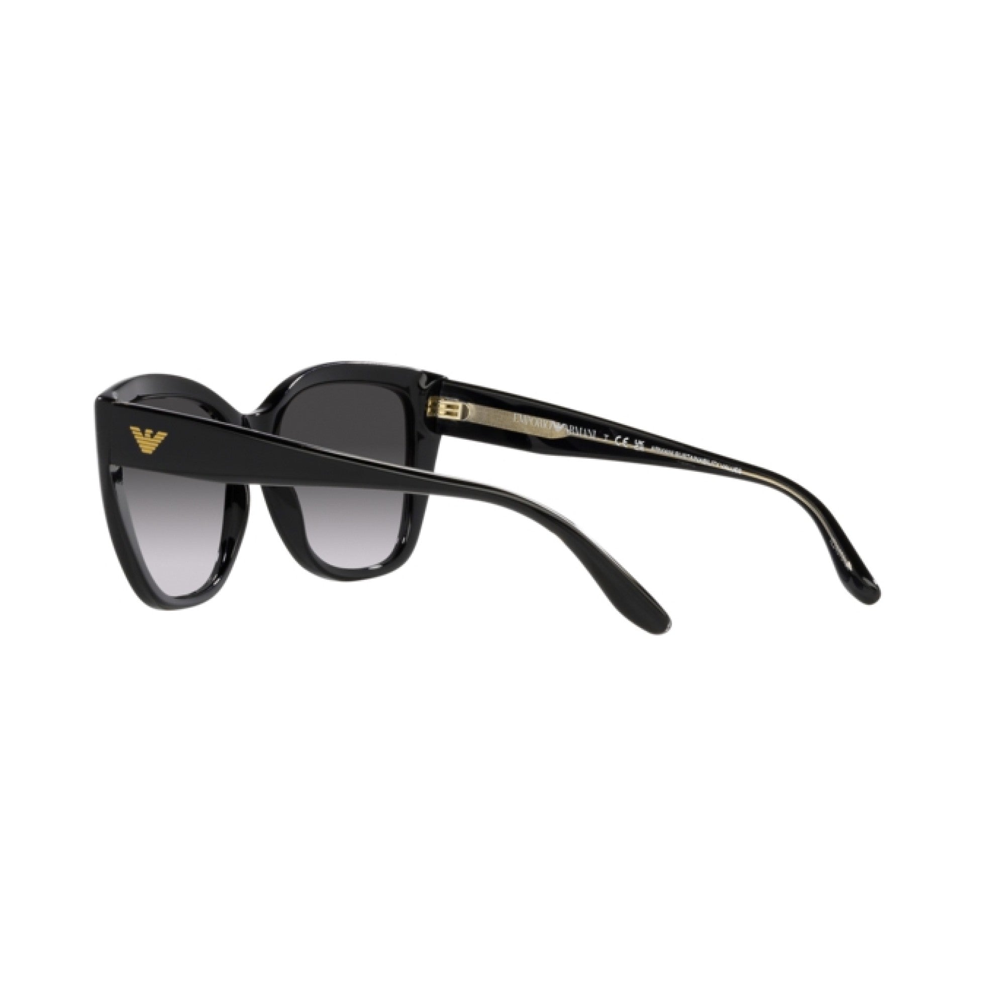 OCCHIALE DA SOLE DONNA | EMPORIO ARMANI EA 4198 - 50178G NERO - CALIBRO 55