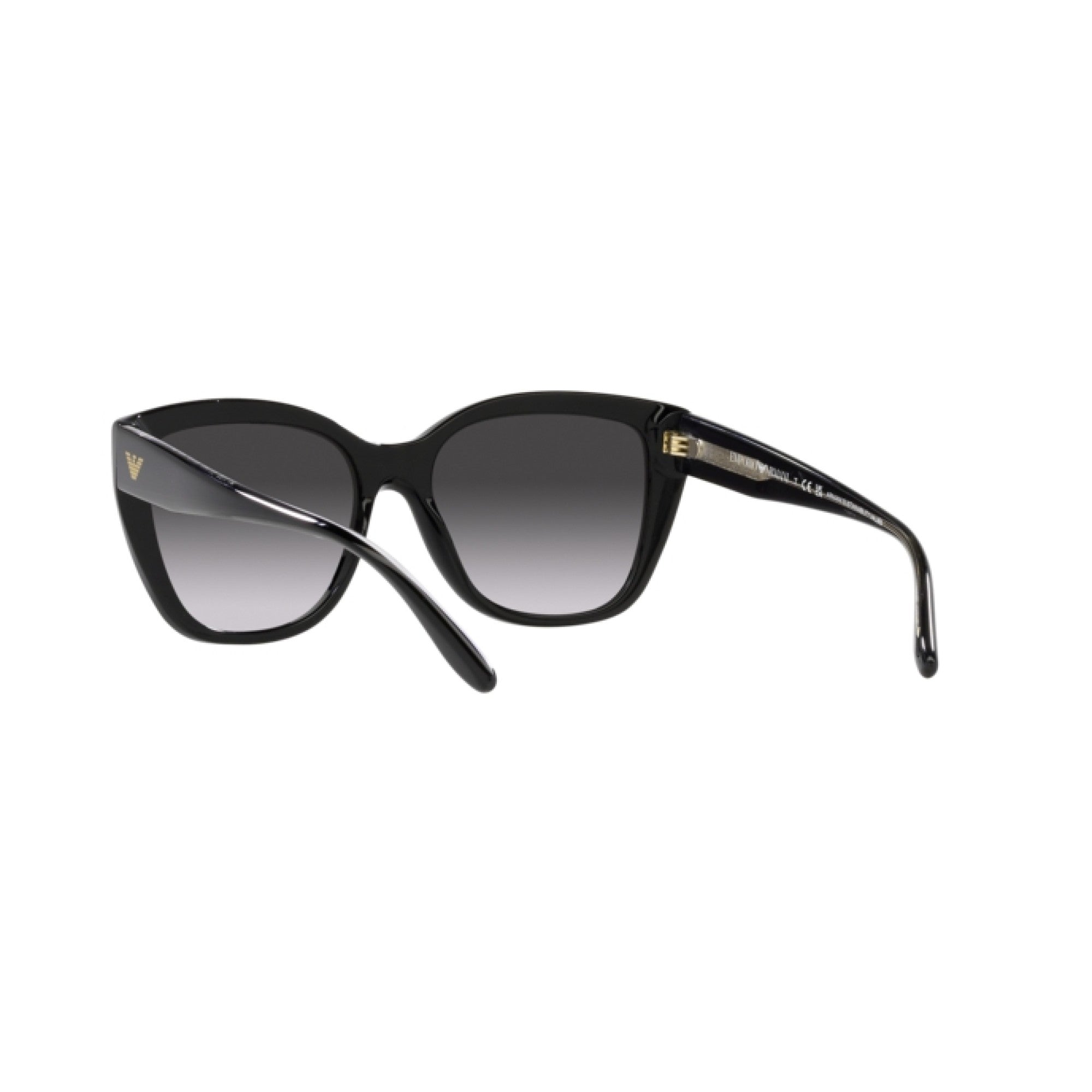 OCCHIALE DA SOLE DONNA | EMPORIO ARMANI EA 4198 - 50178G NERO - CALIBRO 55