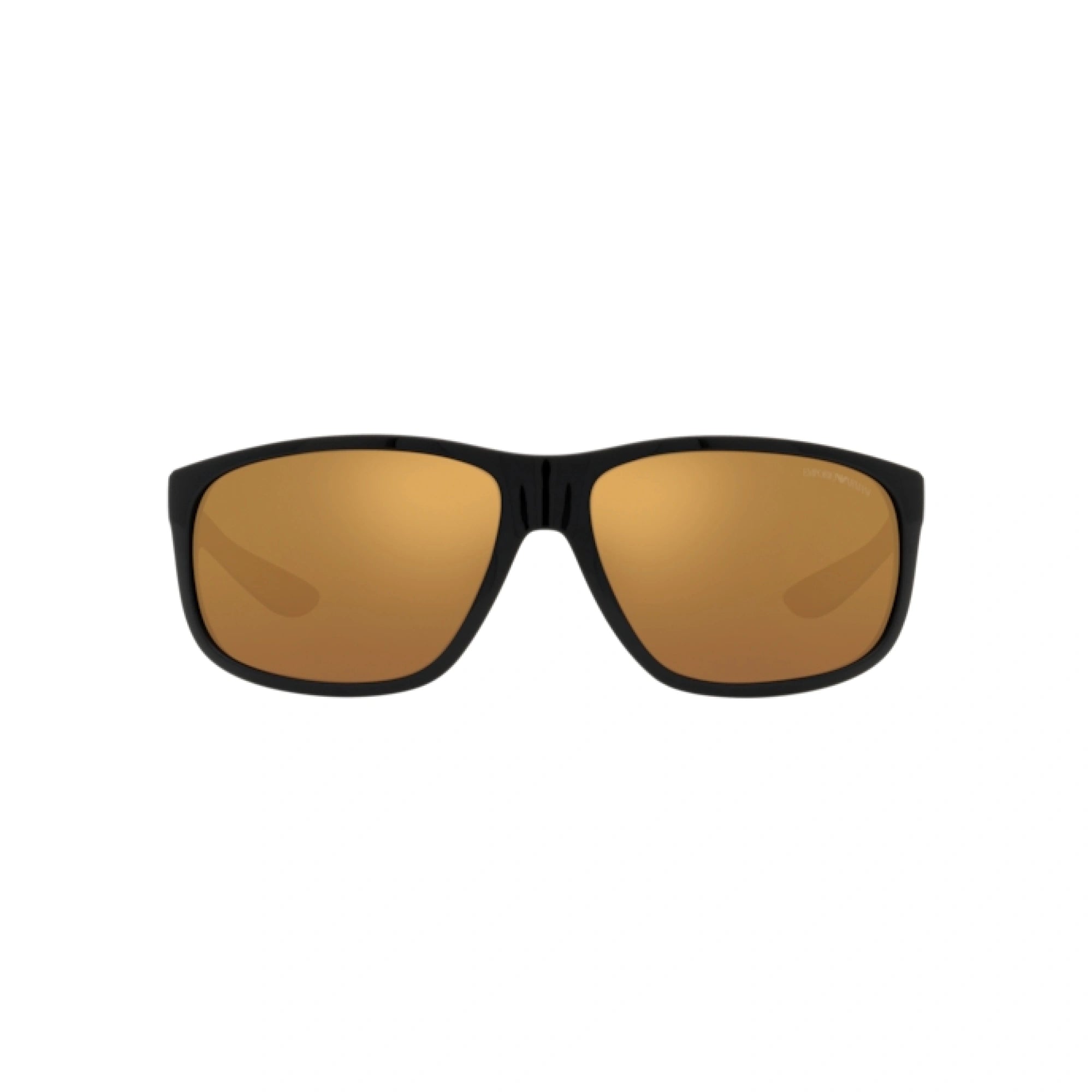EMPORIO ARMANI EA 4199U - 50176H NERO LUCIDO | OCCHIALE DA SOLE UOMO | CALIBRO 65