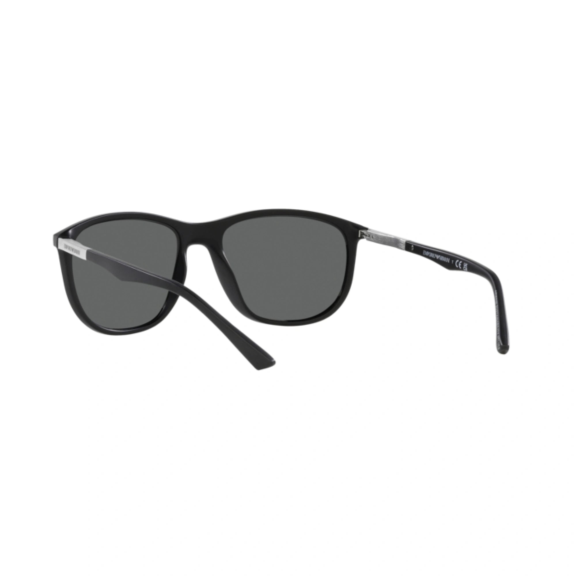 EMPORIO ARMANI EA 4201 - 500187 NERO OPACO | OCCHIALE DA SOLE UOMO | CALIBRO 58