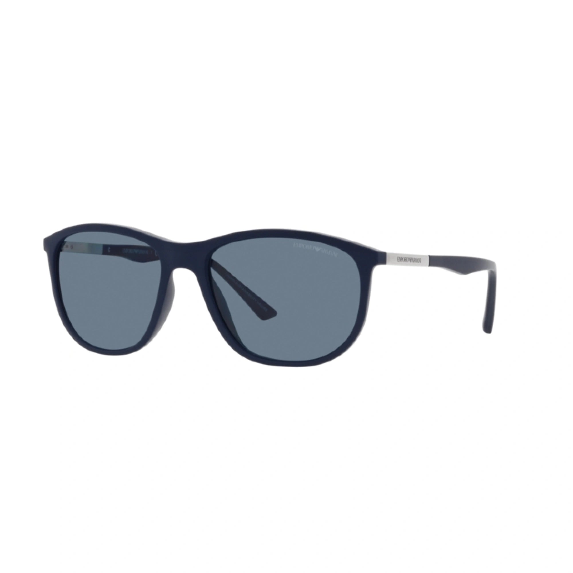 EMPORIO ARMANI EA 4201 - 50882V BLU OPACO | OCCHIALE DA SOLE UOMO | CALIBRO 58