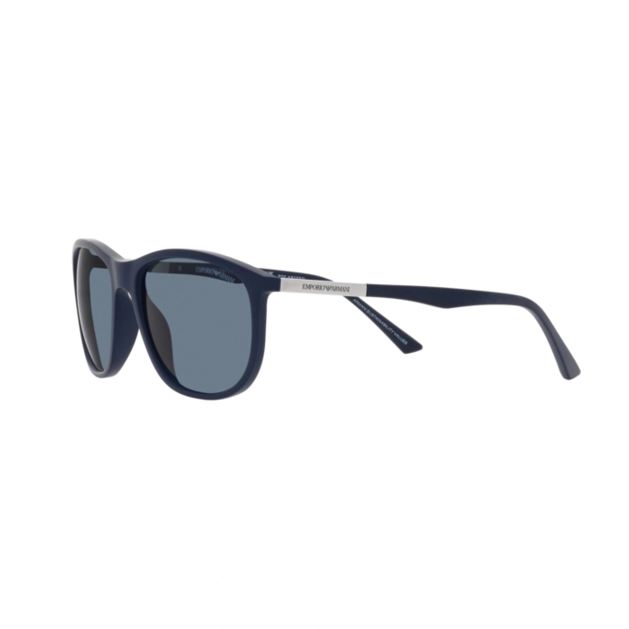 EMPORIO ARMANI EA 4201 - 50882V BLU OPACO | OCCHIALE DA SOLE UOMO | CALIBRO 58