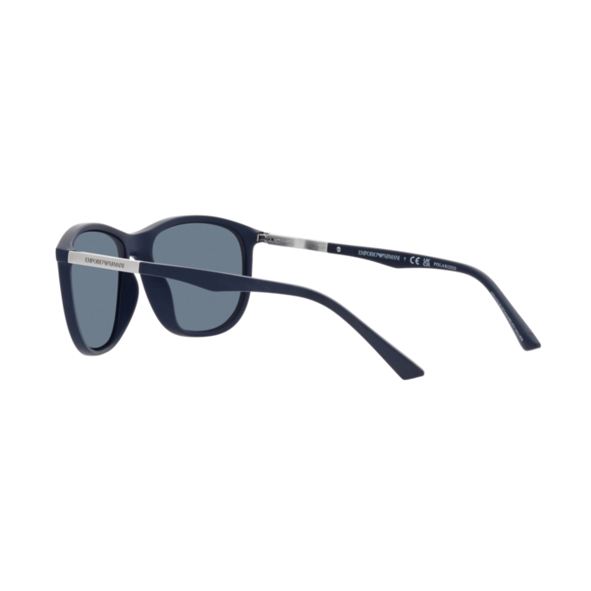 EMPORIO ARMANI EA 4201 - 50882V BLU OPACO | OCCHIALE DA SOLE UOMO | CALIBRO 58