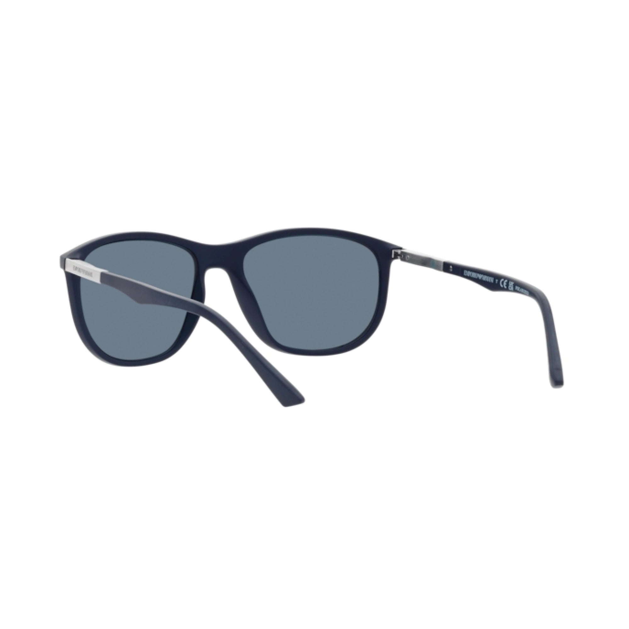 EMPORIO ARMANI EA 4201 - 50882V BLU OPACO | OCCHIALE DA SOLE UOMO | CALIBRO 58