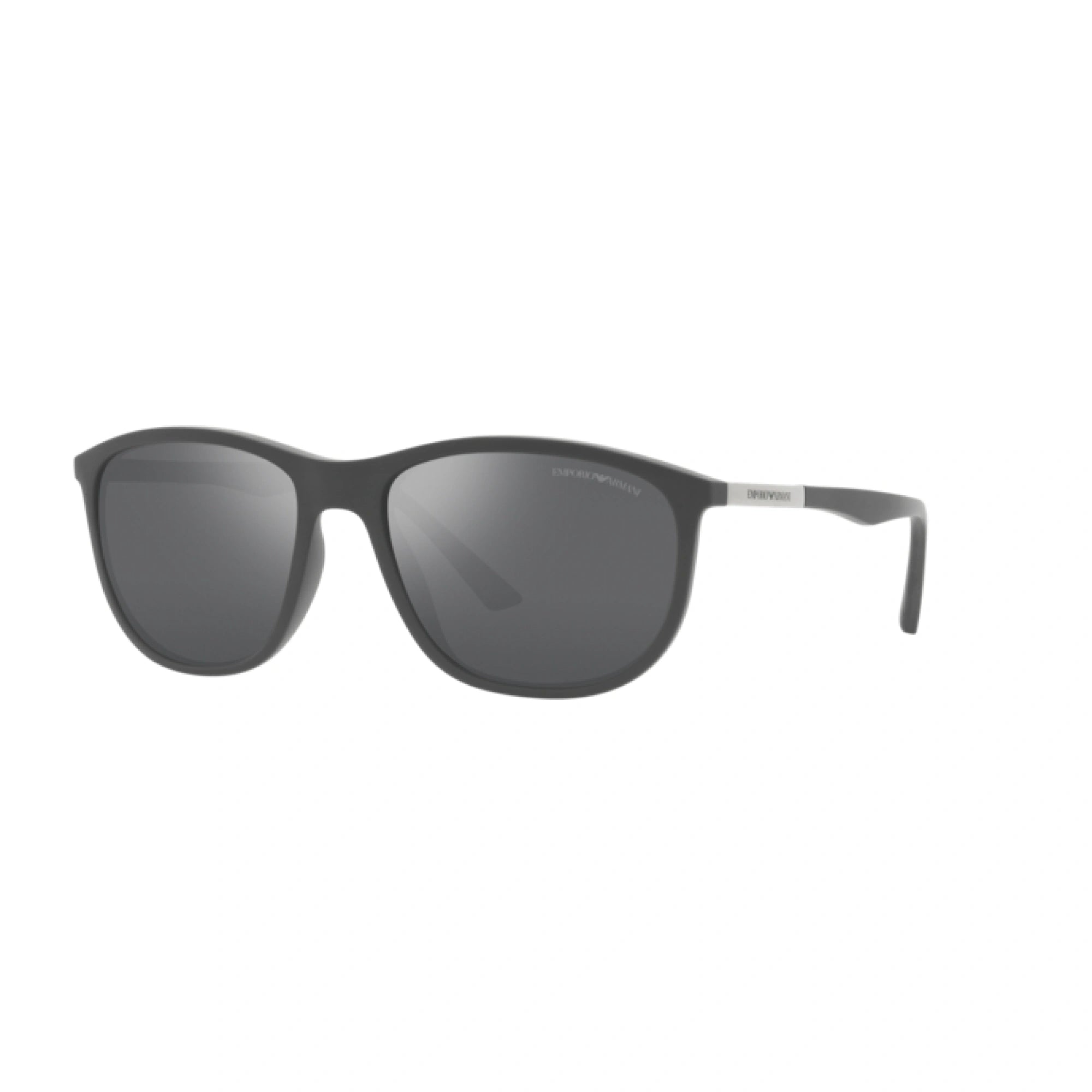 EMPORIO ARMANI EA 4201 - 51266G GRIGIO OPACO | OCCHIALE DA SOLE UOMO | CALIBRO 58