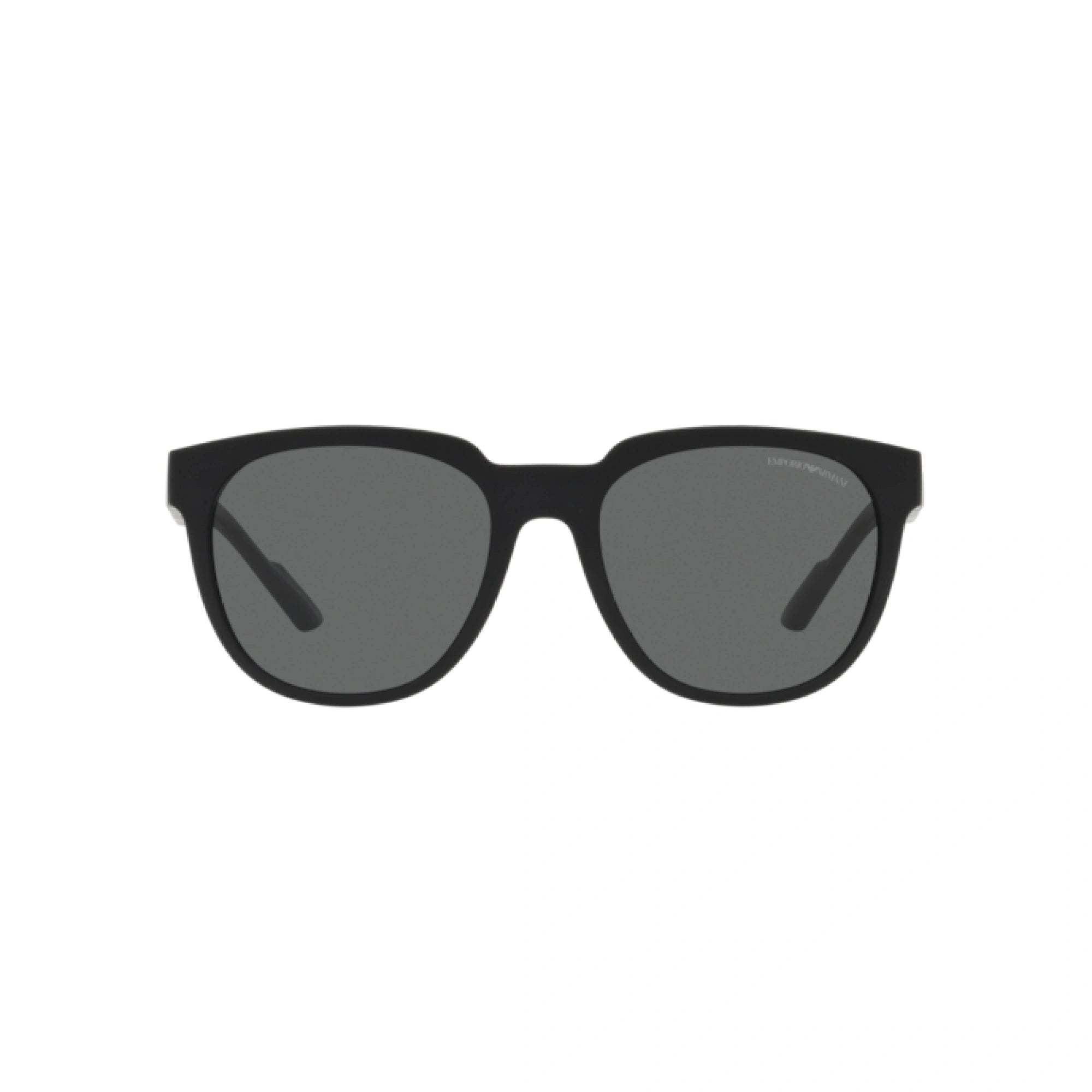 EMPORIO ARMANI EA 4205 - 500187 NERO OPACO | OCCHIALE DA SOLE UOMO | CALIBRO 55