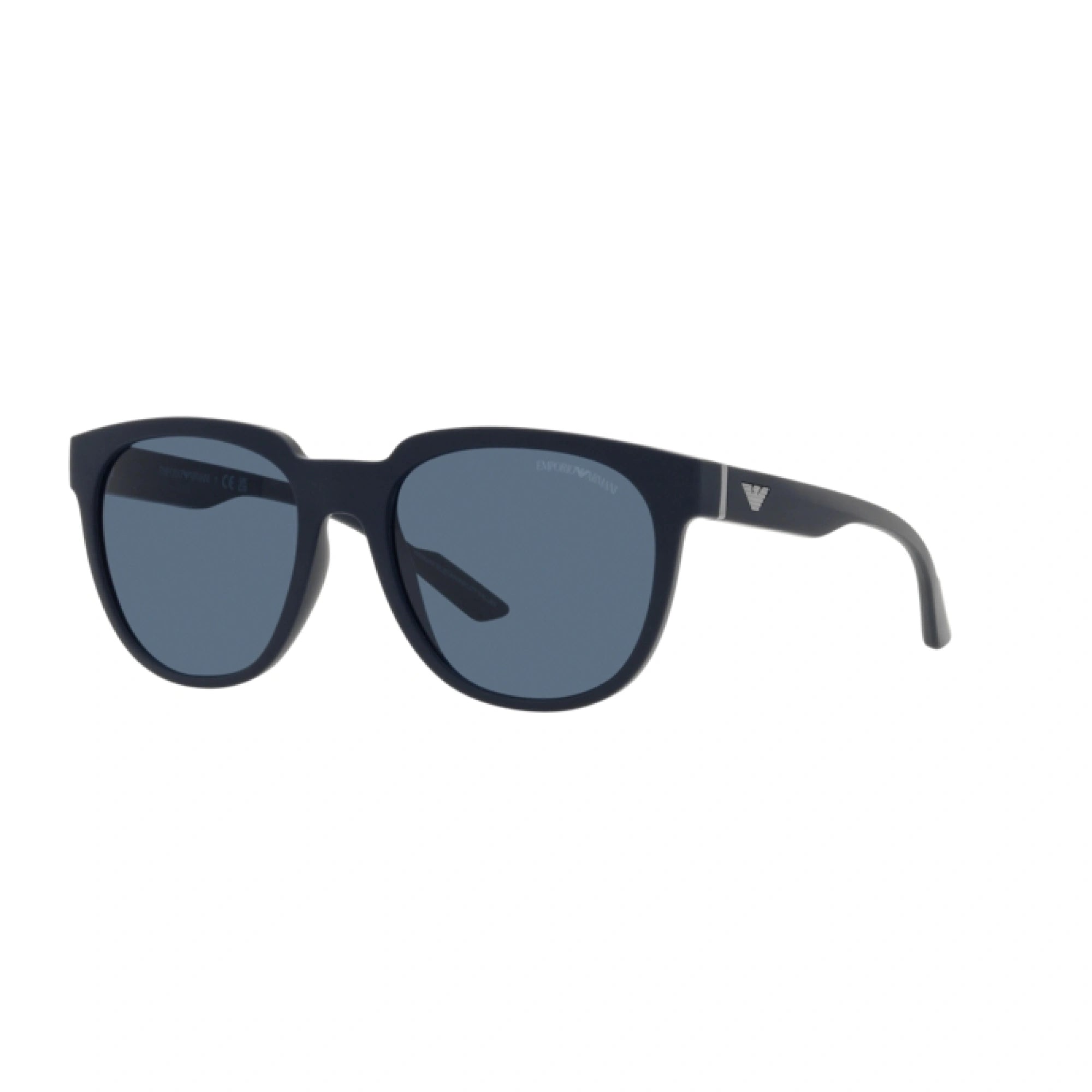 EMPORIO ARMANI EA 4205 - 508880 BLU OPACO | OCCHIALE DA SOLE UOMO | CALIBRO 55