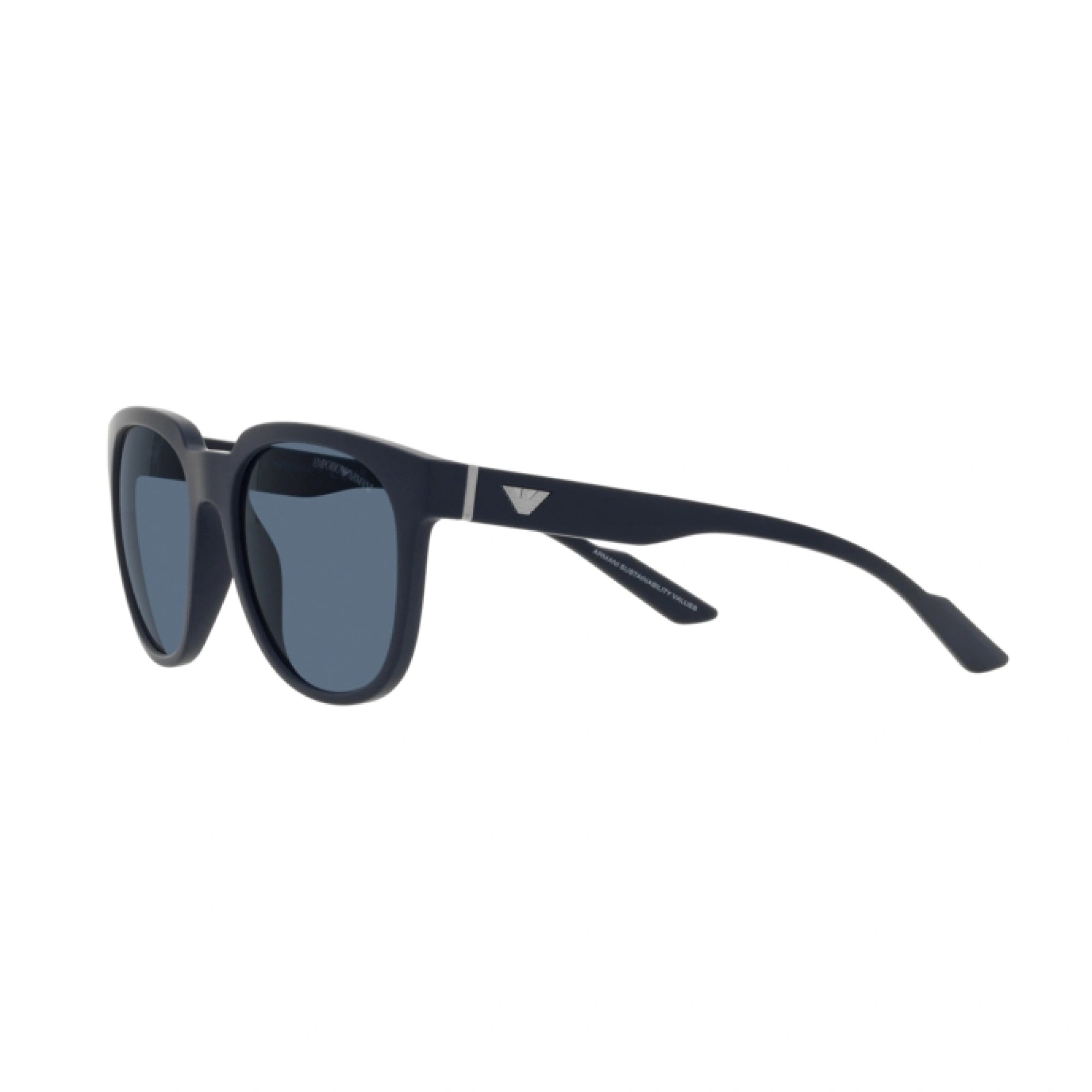 EMPORIO ARMANI EA 4205 - 508880 BLU OPACO | OCCHIALE DA SOLE UOMO | CALIBRO 55