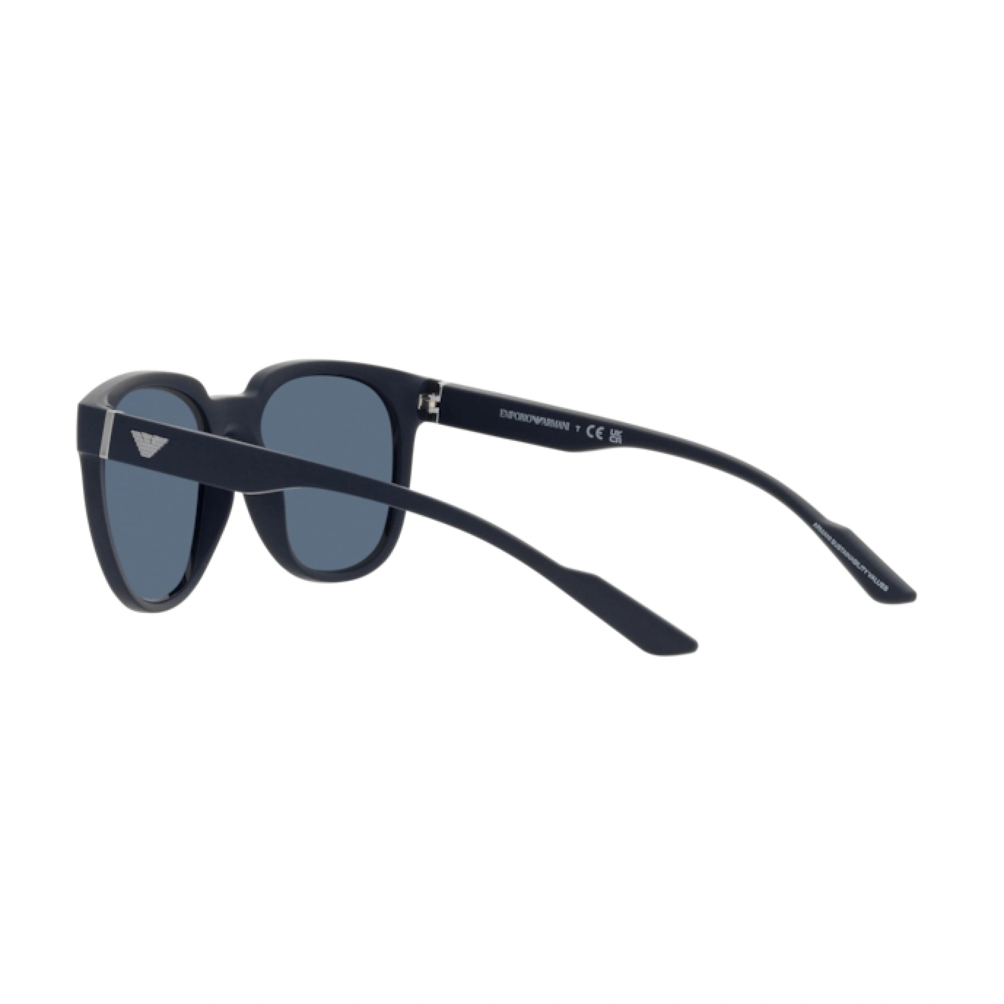 EMPORIO ARMANI EA 4205 - 508880 BLU OPACO | OCCHIALE DA SOLE UOMO | CALIBRO 55