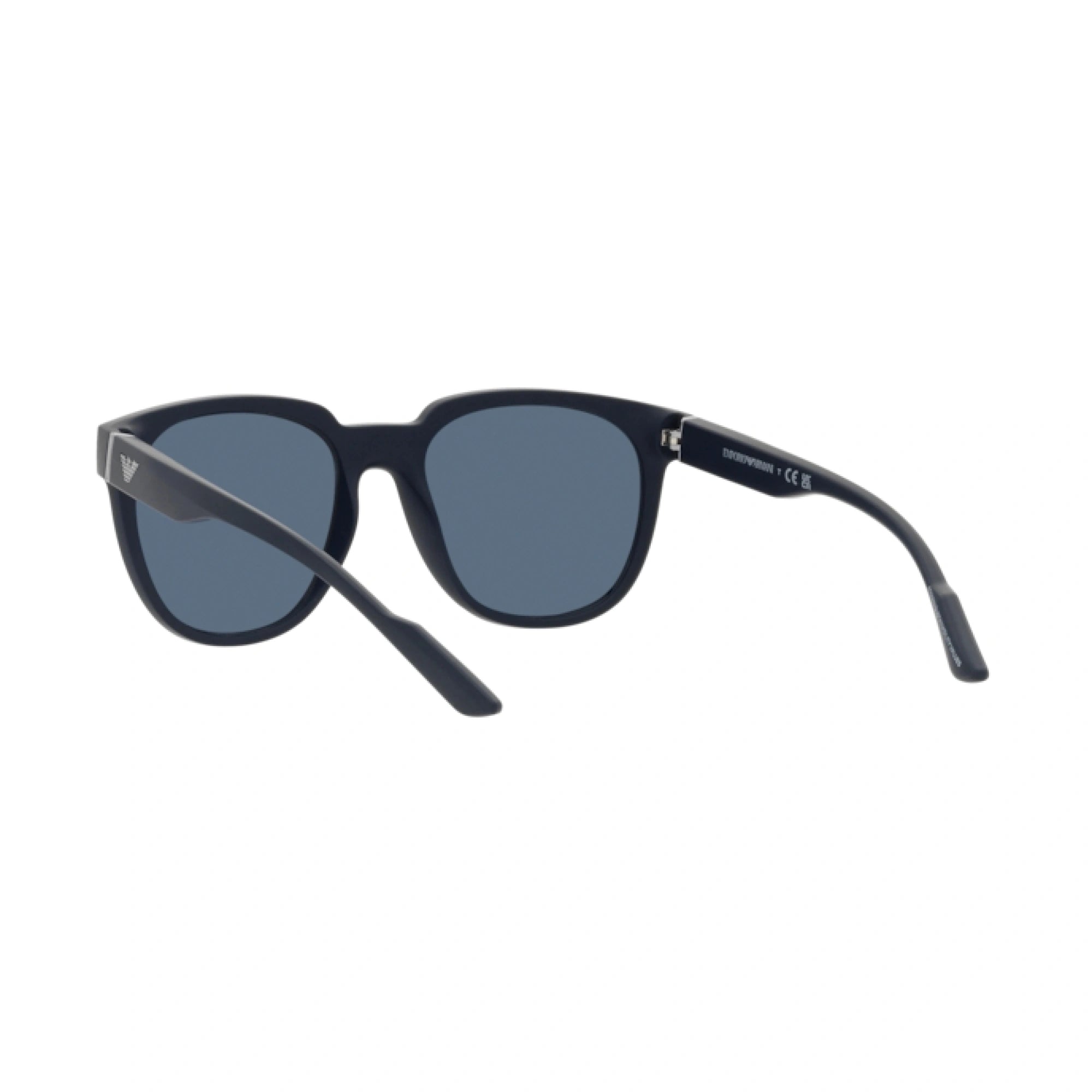 EMPORIO ARMANI EA 4205 - 508880 BLU OPACO | OCCHIALE DA SOLE UOMO | CALIBRO 55