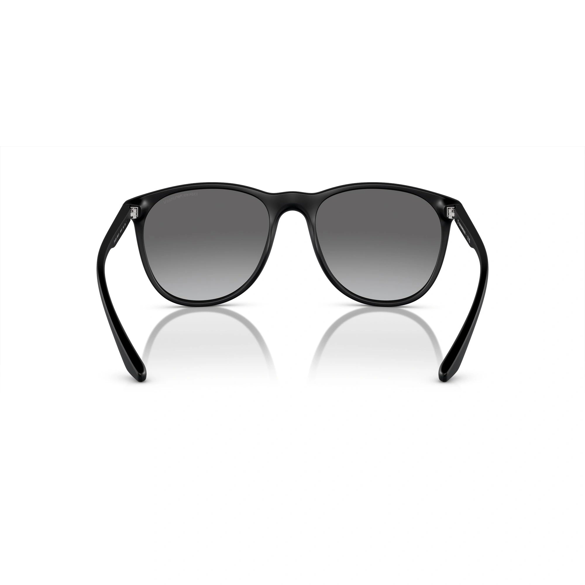 EMPORIO ARMANI EA 4210 - 500111 NERO OPACO | OCCHIALE DA SOLE UOMO | CALIBRO 56