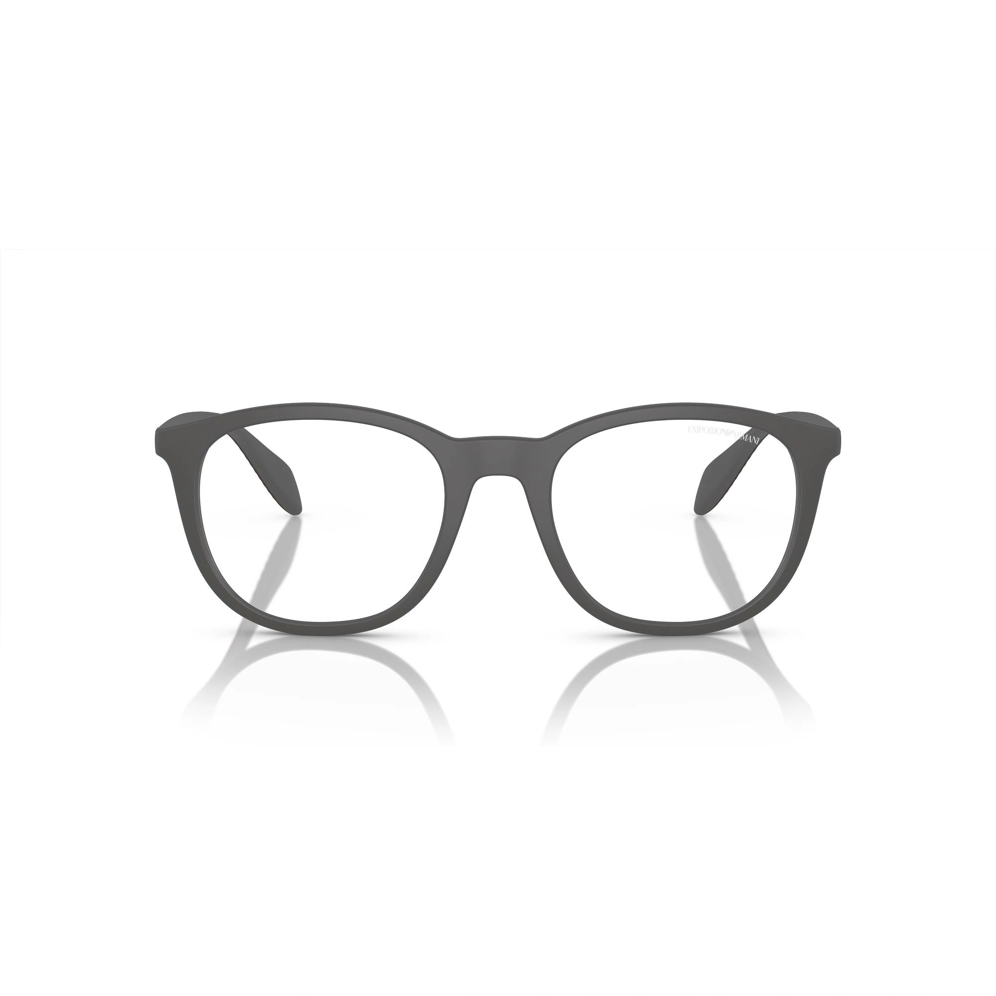 EMPORIO ARMANI EA 4211 - 51261W GRIGIO OPACO | OCCHIALE DA SOLE UOMO | CALIBRO 52