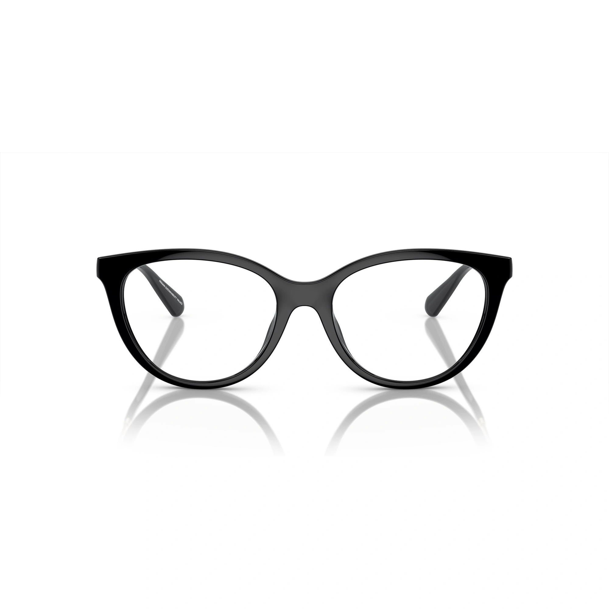 EMPORIO ARMANI EA 4213U - 50171W NERO LUCIDO | OCCHIALE DA SOLE DONNA | CALIBRO 53