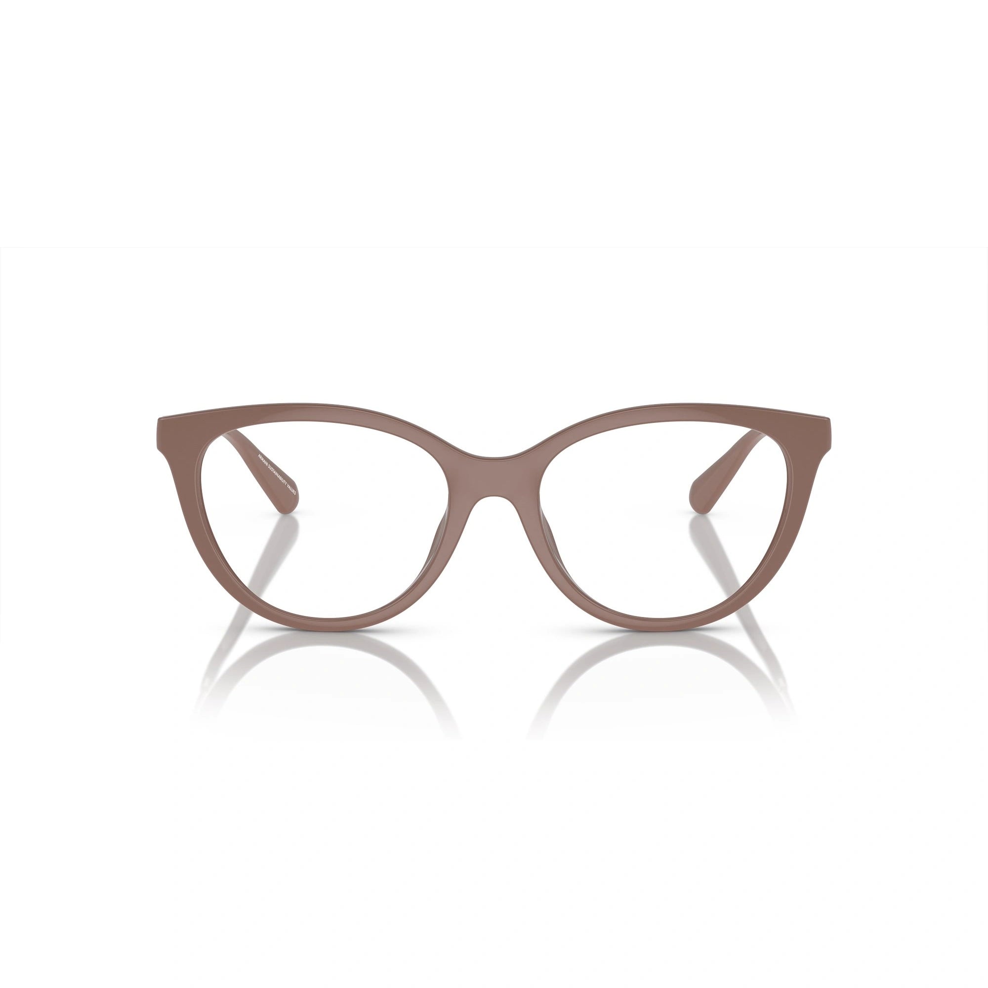 EMPORIO ARMANI EA 4213U - 51461W TUNDRA LUCENTE | OCCHIALE DA SOLE DONNA | CALIBRO 53