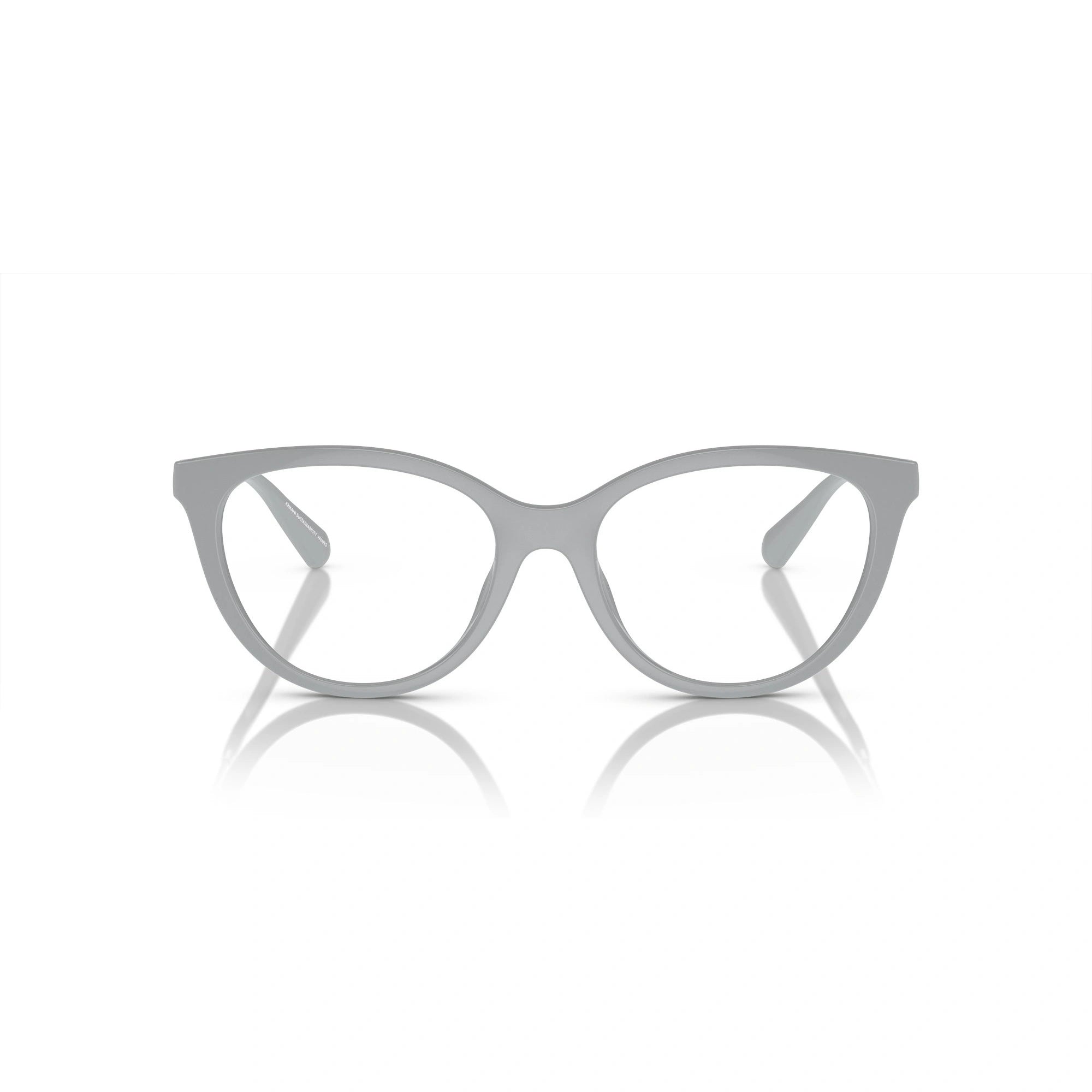 EMPORIO ARMANI EA 4213U - 51971W GRIGIO LUCIDO | OCCHIALE DA SOLE DONNA | CALIBRO 53