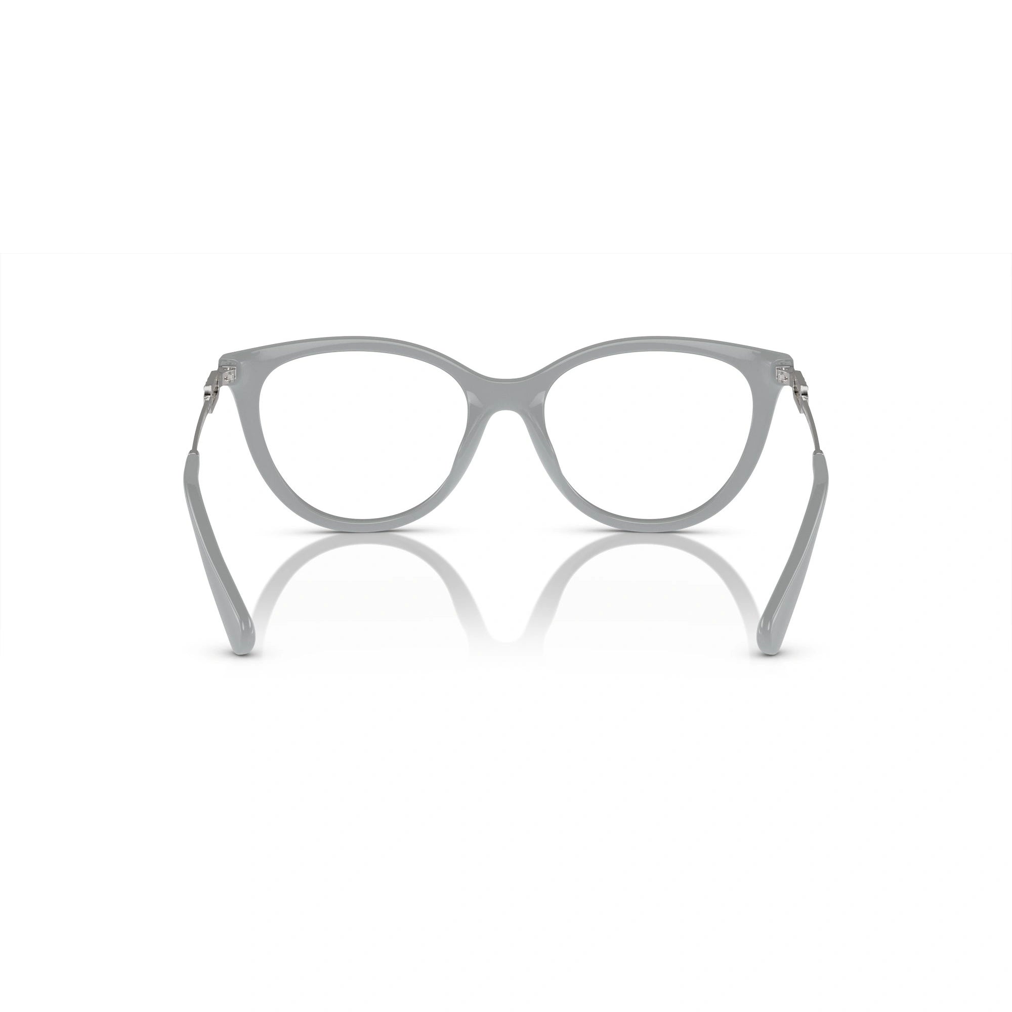 EMPORIO ARMANI EA 4213U - 51971W GRIGIO LUCIDO | OCCHIALE DA SOLE DONNA | CALIBRO 53