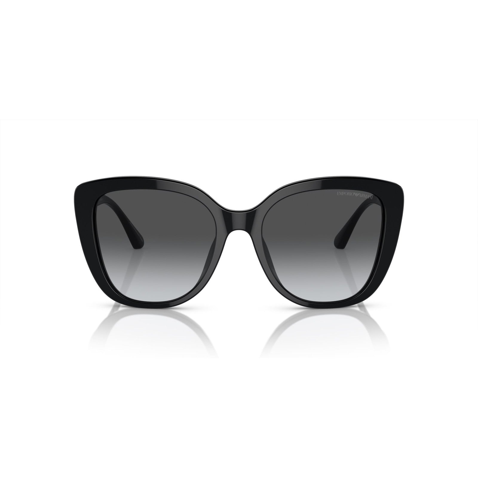 OCCHIALE DA SOLE DONNA | EMPORIO ARMANI EA 4214U - 50178G NERO LUCIDO - CALIBRO 54