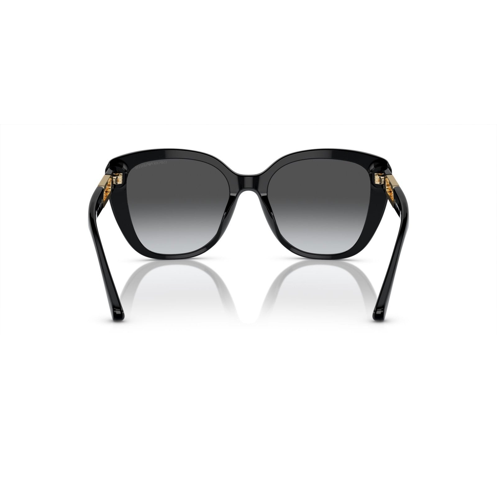 OCCHIALE DA SOLE DONNA | EMPORIO ARMANI EA 4214U - 50178G NERO LUCIDO - CALIBRO 54