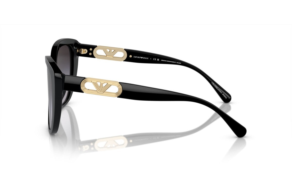 OCCHIALE DA SOLE DONNA | EMPORIO ARMANI EA 4214U - 53788G - CALIBRO 54