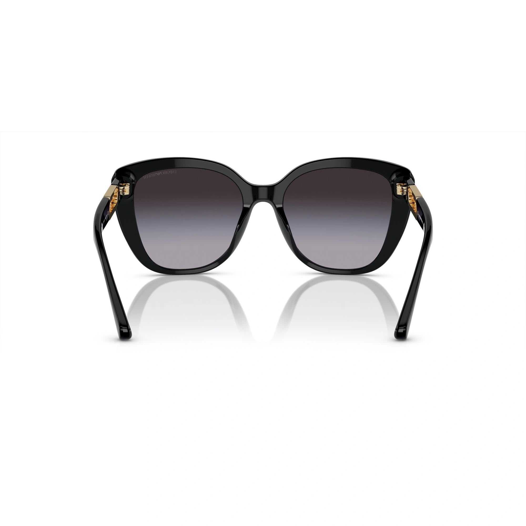 EMPORIO ARMANI EA 4214U 53788G NERO LUCIDO OCCHIALE DA SOLE DONNA Ottica Rosolino s.r.l.s