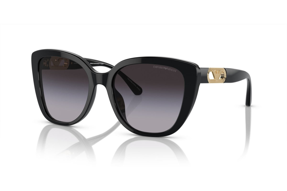 OCCHIALE DA SOLE DONNA | EMPORIO ARMANI EA 4214U - 53788G - CALIBRO 54