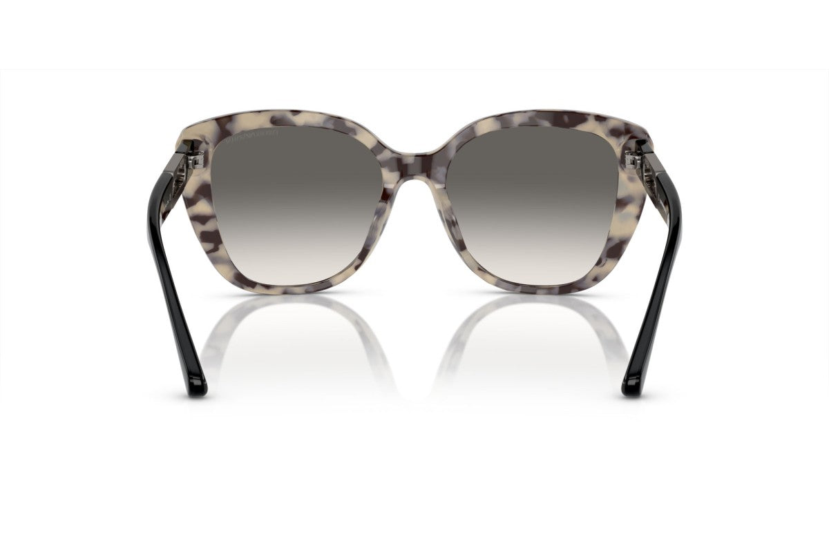 OCCHIALE DA SOLE DONNA | EMPORIO ARMANI EA 4214U - 605811 CREMA AVANA LUCIDA - CALIBRO 54