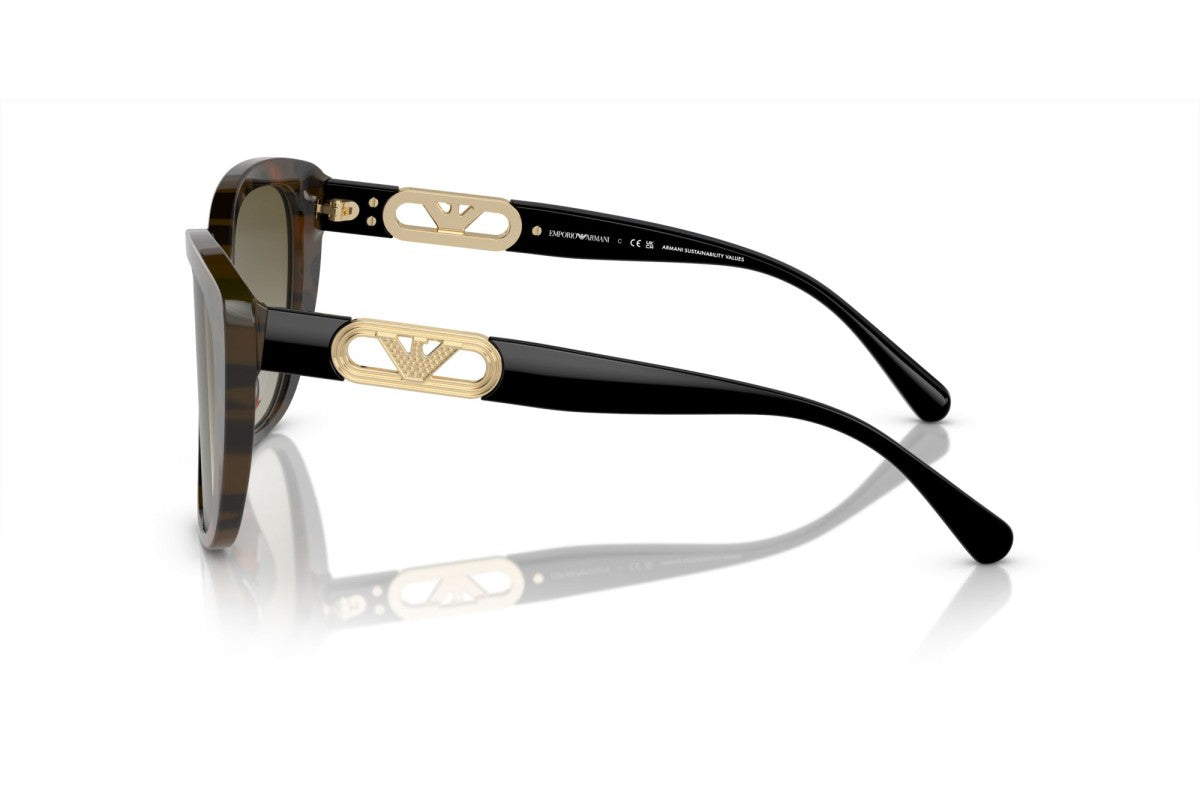 OCCHIALE DA SOLE DONNA | EMPORIO ARMANI EA 4214U - 60608E - CALIBRO 54