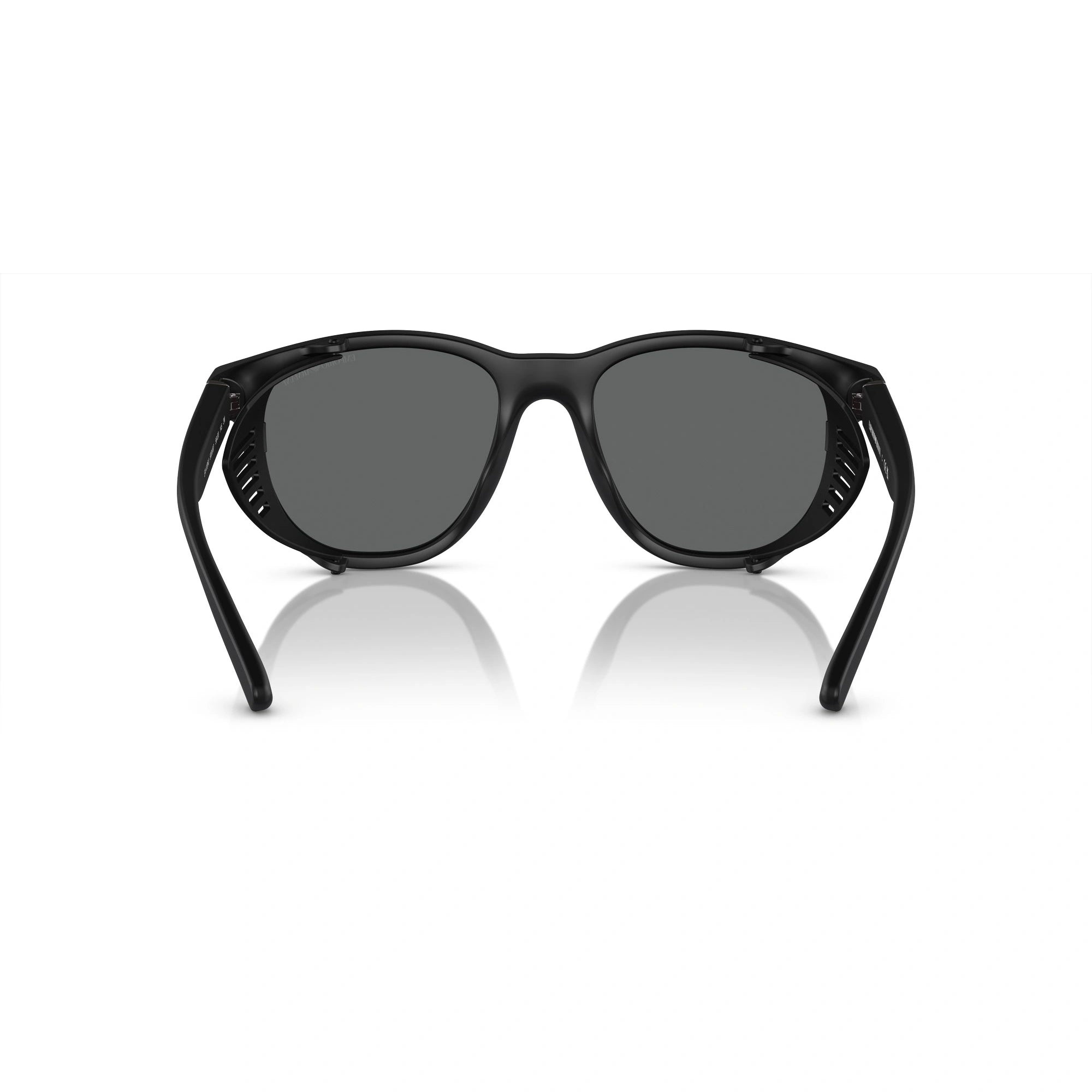 EMPORIO ARMANI EA 4216U - 500187 NERO OPACO | OCCHIALE DA SOLE UOMO | CALIBRO 56