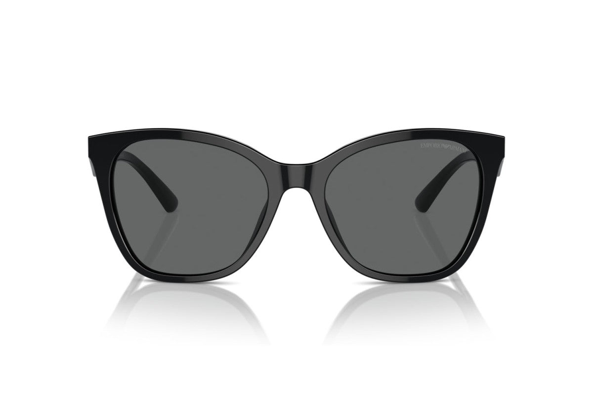 OCCHIALE DA SOLE DONNA | EMPORIO ARMANI EA 4222U - 501787 NERO LUCIDO - CALIBRO 56