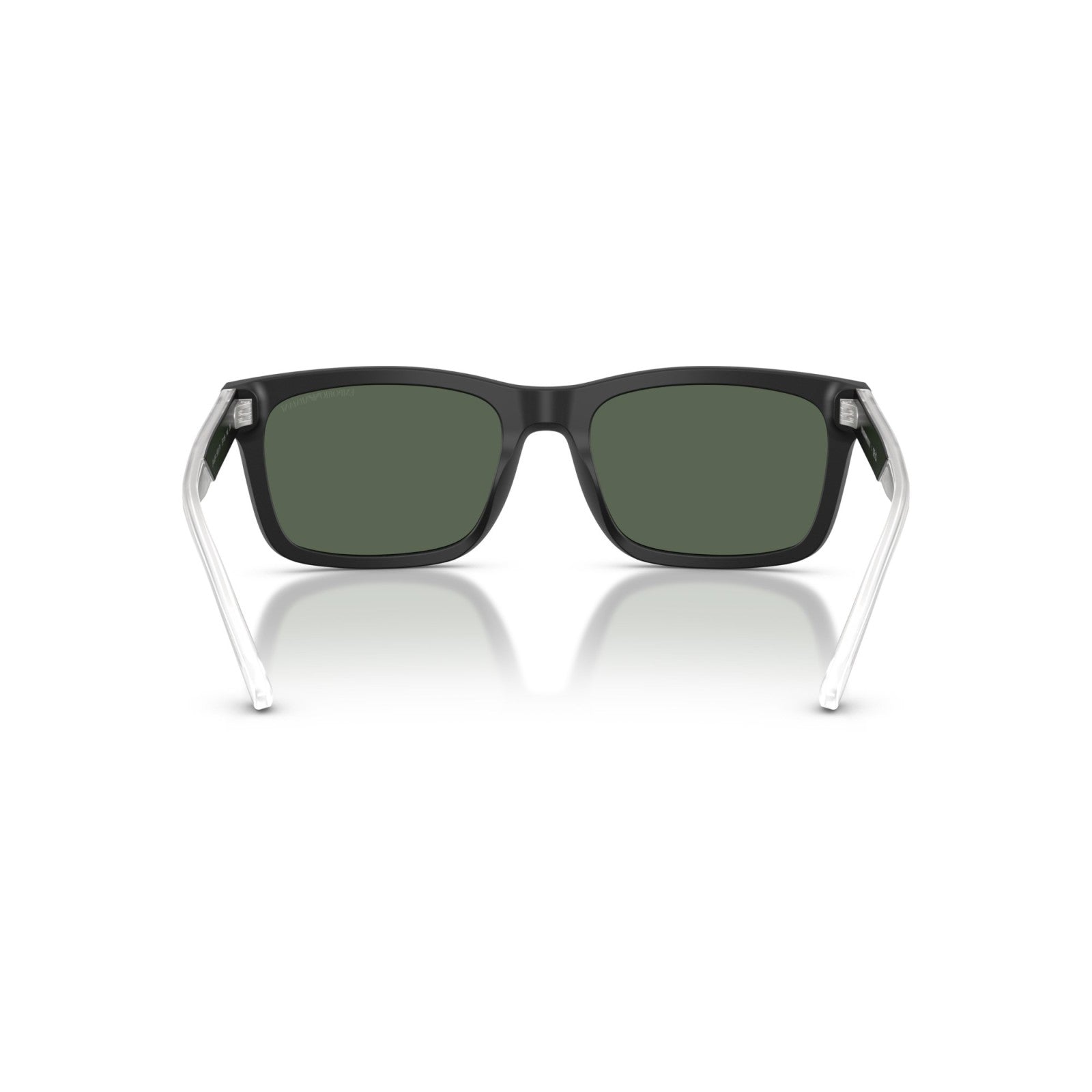 OCCHIALE DA SOLE UOMO | EMPORIO ARMANI EA 4224 - 500171 NERO OPACO - CALIBRO 57