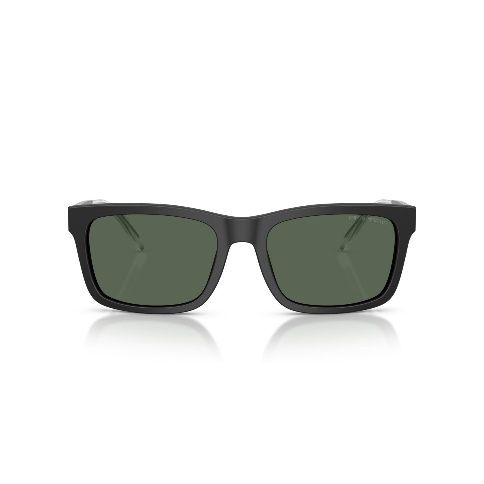 OCCHIALE DA SOLE UOMO | EMPORIO ARMANI EA 4224 - 500171 NERO OPACO - CALIBRO 57