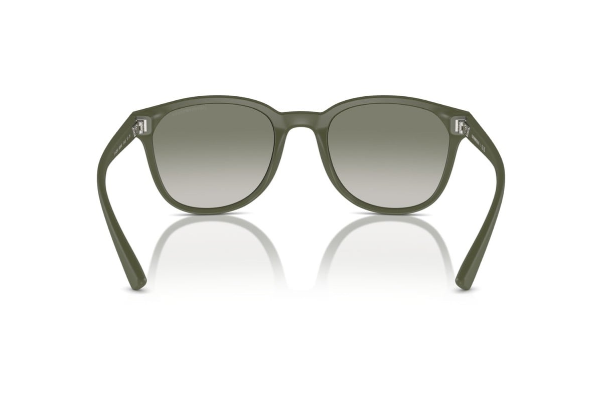 OCCHIALE DA SOLE UOMO | EMPORIO ARMANI EA 4225U - 60998E - CALIBRO 53