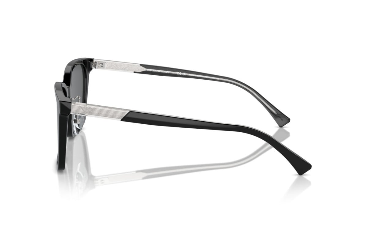 OCCHIALE DA SOLE UOMO | EMPORIO ARMANI EA 4226D - 501787 NERO LUCIDO - CALIBRO 55