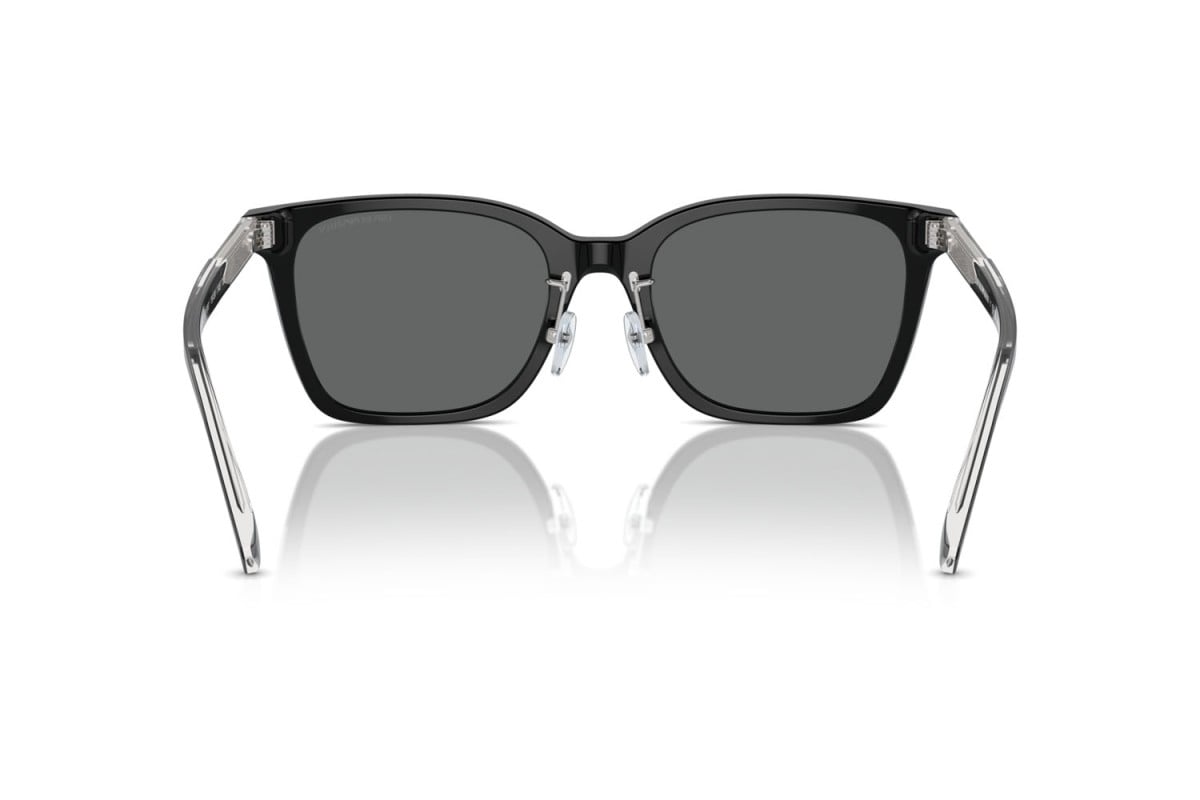 OCCHIALE DA SOLE UOMO | EMPORIO ARMANI EA 4226D - 501787 NERO LUCIDO - CALIBRO 55