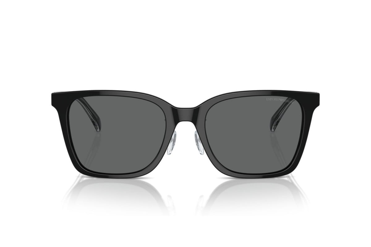 OCCHIALE DA SOLE UOMO | EMPORIO ARMANI EA 4226D - 501787 NERO LUCIDO - CALIBRO 55