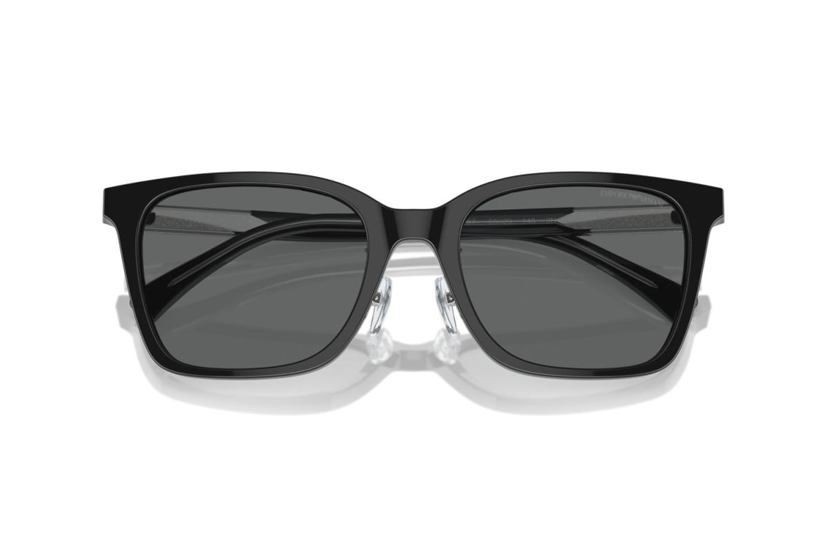 OCCHIALE DA SOLE UOMO | EMPORIO ARMANI EA 4226D - 501787 NERO LUCIDO - CALIBRO 55