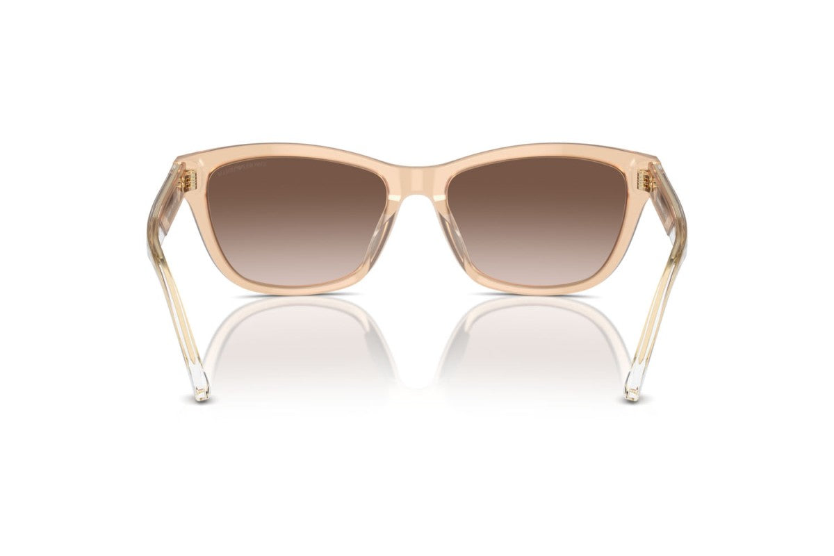 OCCHIALE DA SOLE DONNA | EMPORIO ARMANI EA 4227U - 609813 TUNDRA OPALINA LUCIDA - CALIBRO 56
