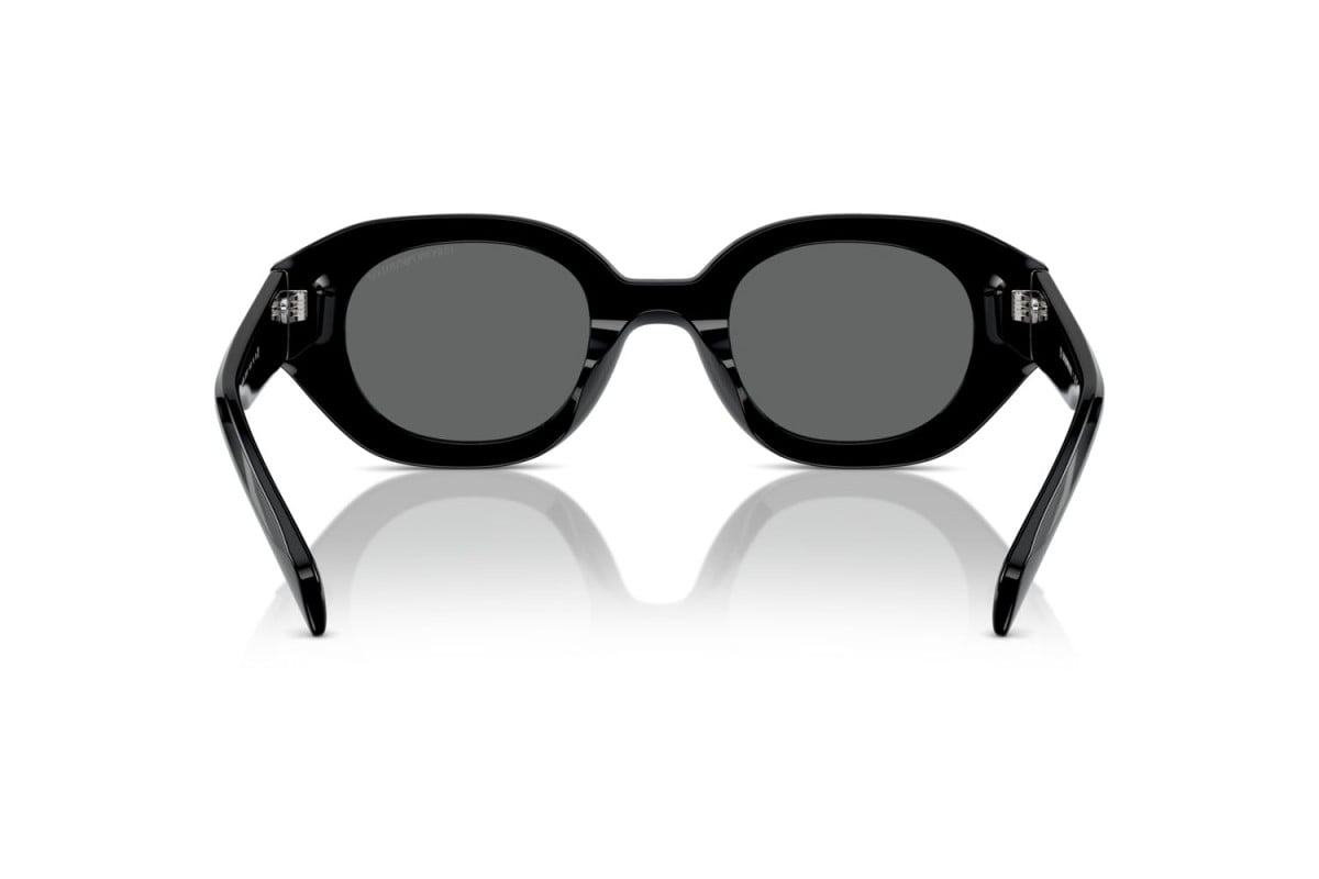 OCCHIALE DA SOLE UOMO | EMPORIO ARMANI EA 4230U - 501787 NERO LUCIDO - CALIBRO 48