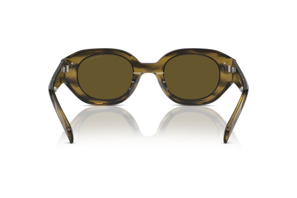 OCCHIALE DA SOLE UOMO | EMPORIO ARMANI EA 4230U - 614873 - CALIBRO 48