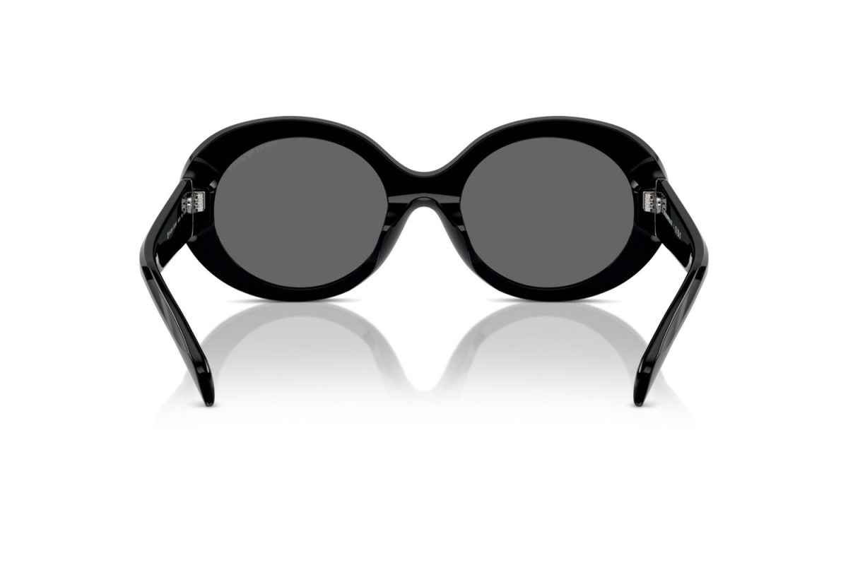 OCCHIALE DA SOLE DONNA | EMPORIO ARMANI EA 4231U - 501787 NERO LUCIDO - CALIBRO 53