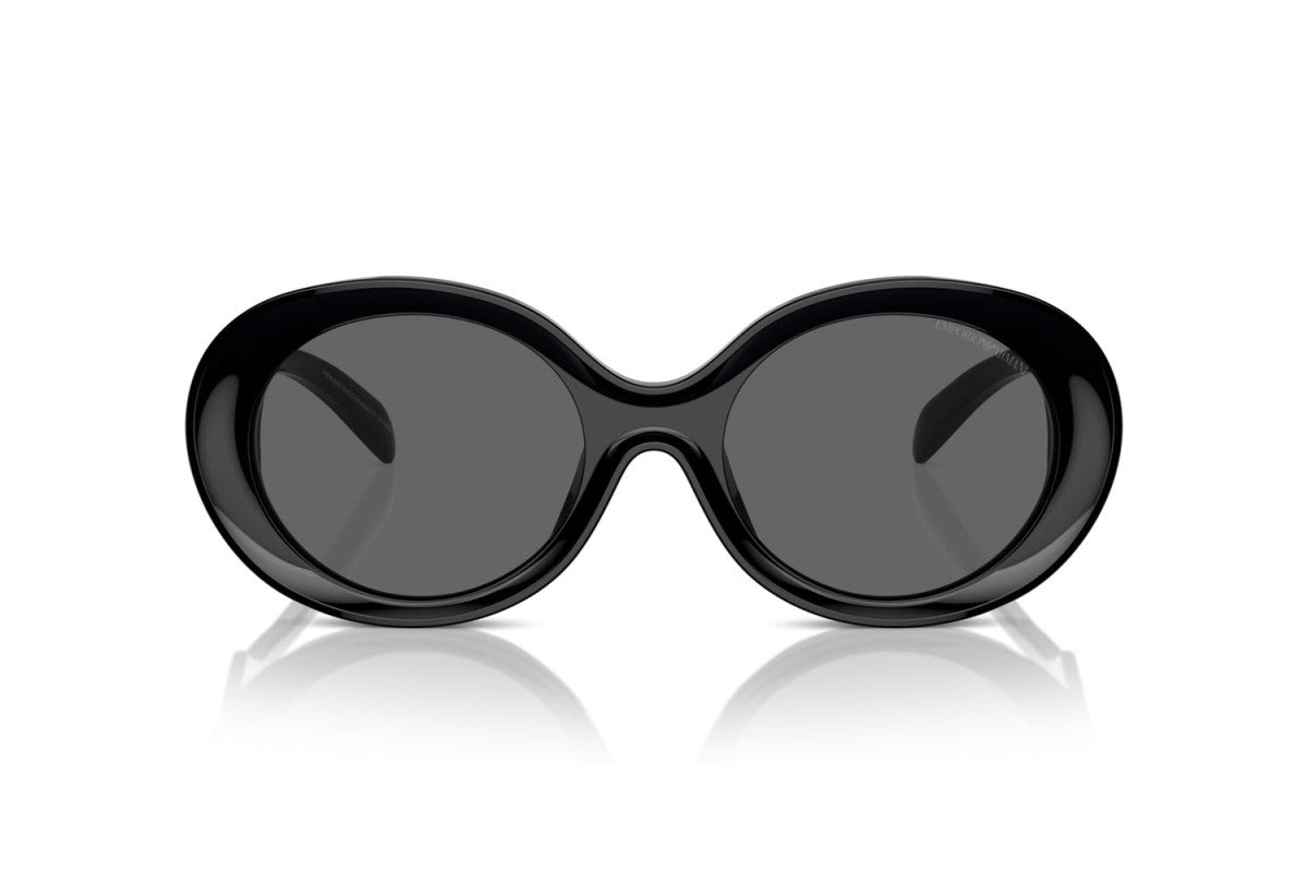 OCCHIALE DA SOLE DONNA | EMPORIO ARMANI EA 4231U - 501787 NERO LUCIDO - CALIBRO 53