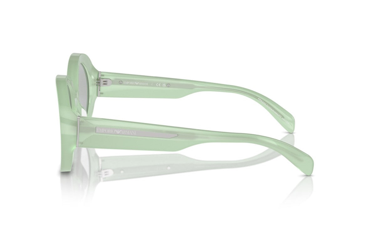 OCCHIALE DA SOLE DONNA | EMPORIO ARMANI EA 4231U - 615487 MENTA VERDE OPALE - CALIBRO 53