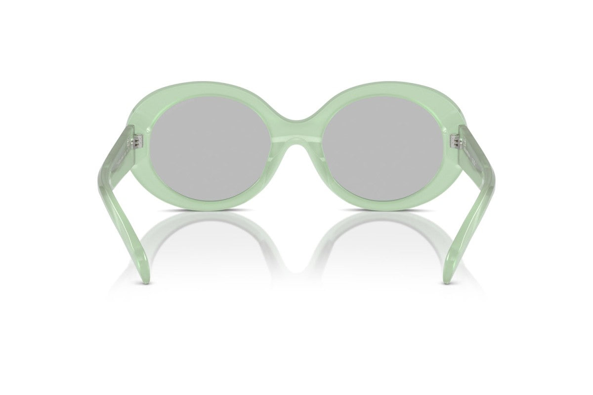 OCCHIALE DA SOLE DONNA | EMPORIO ARMANI EA 4231U - 615487 MENTA VERDE OPALE - CALIBRO 53