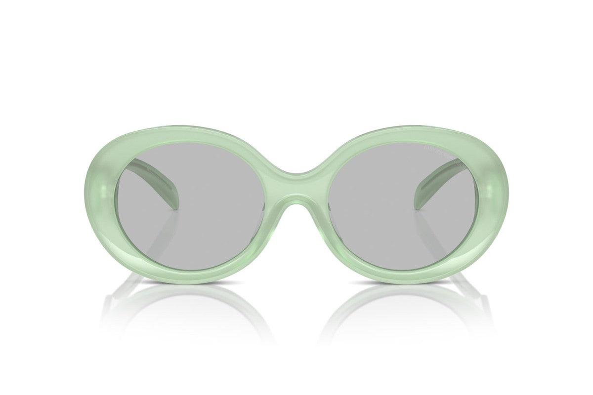 OCCHIALE DA SOLE DONNA | EMPORIO ARMANI EA 4231U - 615487 MENTA VERDE OPALE - CALIBRO 53
