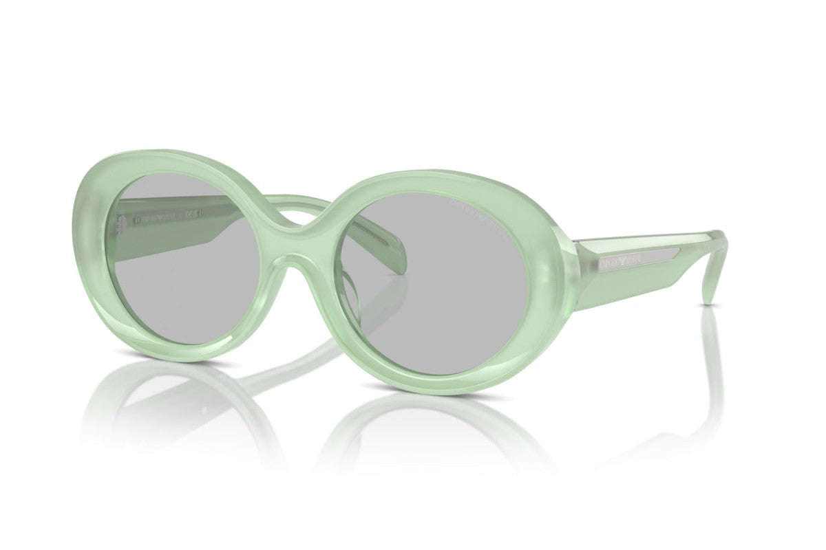 OCCHIALE DA SOLE DONNA | EMPORIO ARMANI EA 4231U - 615487 MENTA VERDE OPALE - CALIBRO 53