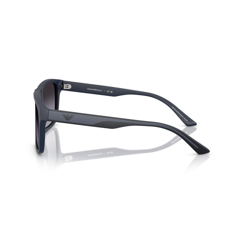 OCCHIALE DA SOLE UOMO | EMPORIO ARMANI EA 4232 - 62568G BLU OPACO - CALIBRO 57