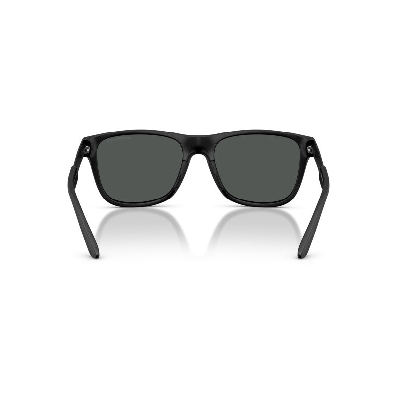 OCCHIALE DA SOLE UOMO | EMPORIO ARMANI EA 4243 - 5001T3 NERO OPACO - CALIBRO 56