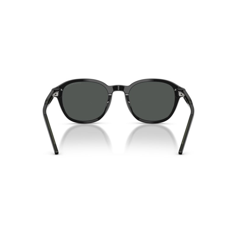 OCCHIALE DA SOLE UOMO | EMPORIO ARMANI EA 4247U - 501787 NERO LUCIDO - CALIBRO 51